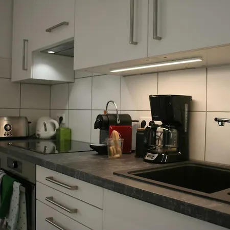 Du Tilleul Apartamento *