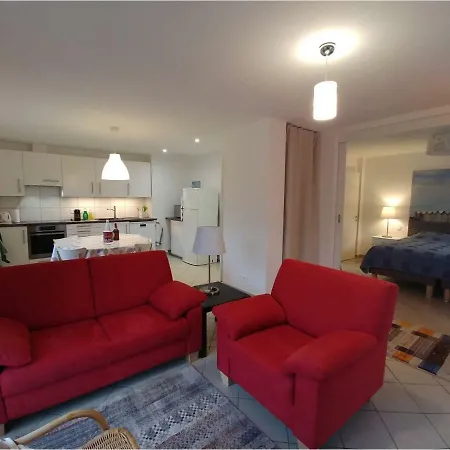 Du Tilleul Appartement Gumbrechtshoffen