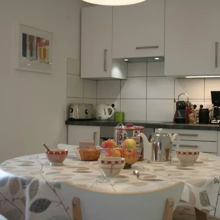 Du Tilleul Apartamento