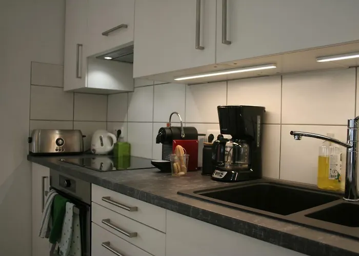 Du Tilleul Apartamento *