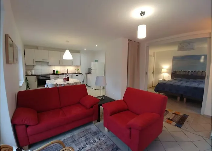 Du Tilleul Apartamento Gumbrechtshoffen