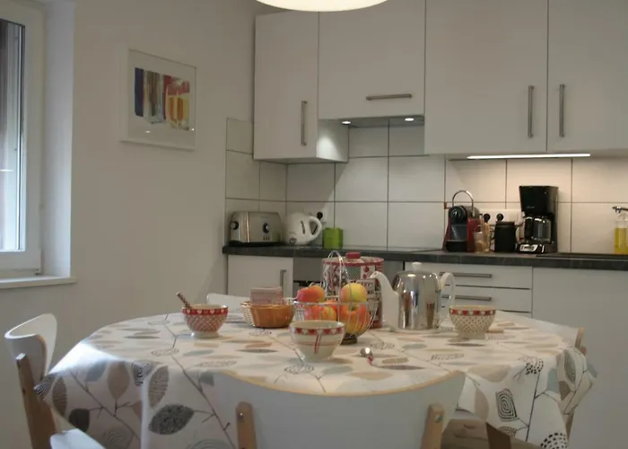 Du Tilleul Apartamento