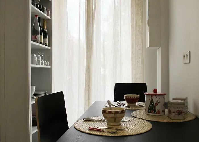 Apartamento Du Tilleul *