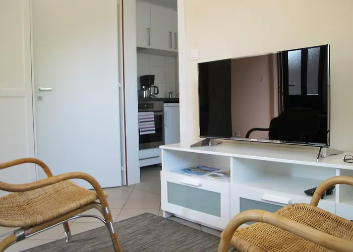 Du Tilleul Apartamento Gumbrechtshoffen